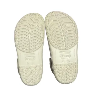 Crocs Crocband Clogs Women 9 Men 7 Stucco Pink Comfort Shoes 11016-1AS‎ NWT thumbnail 7