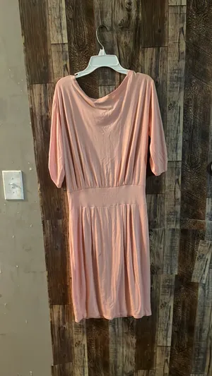 Be You Women's Pink Dress Size Large thumbnail 3