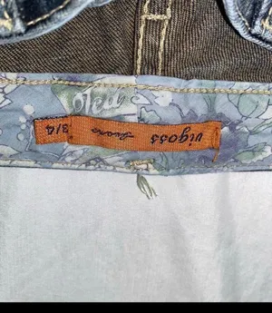 Jeans Blue Size 4 thumbnail 4