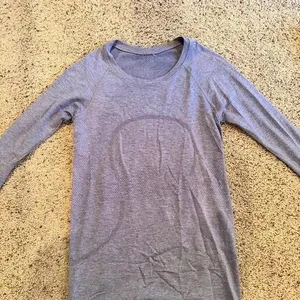 Lululemon Swiftly Long Sleeve thumbnail 1