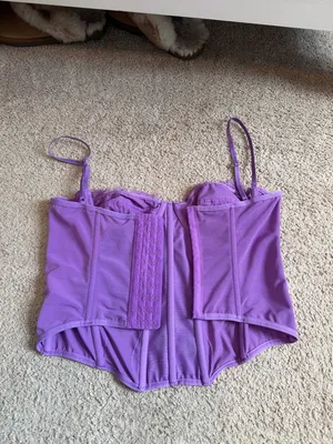 Urban outfitters corset top thumbnail 2