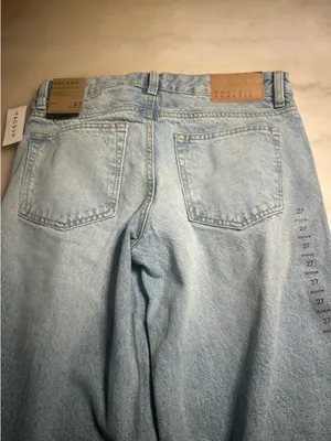 low rise baggy wide leg pacsun jeans thumbnail 7
