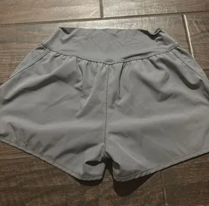 GB Athletic Shorts Grey thumbnail 1