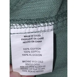 ONeill Tidal Button-Up Jacket Womens Small‎ Green Corduroy Shacket Shirt Jacket thumbnail 6