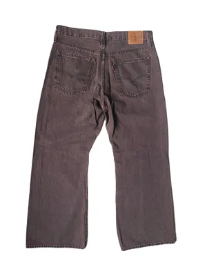 Levi’s Baggy Boot Cut Jeans thumbnail 4