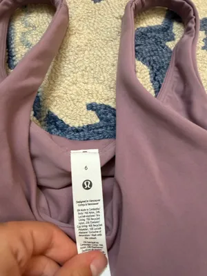 Lululemon Tank thumbnail 2