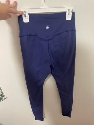Blue Leggings thumbnail 2