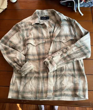 Flannel Multiple Size XS thumbnail 1