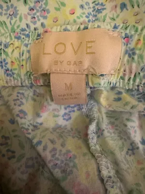 Gap Capri pajama pants thumbnail 3