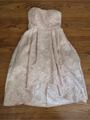 Cachet Blush Rose Jacquard High thumbnail 1
