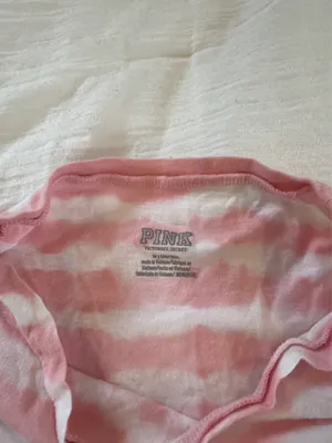 PINK Victoria's Secret Long Sleeve Pink thumbnail 3