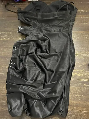Homecoming Dress Black Size 6 thumbnail 3