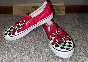 Women’s Vans Shoes 8.5 Off The Wall thumbnail 2