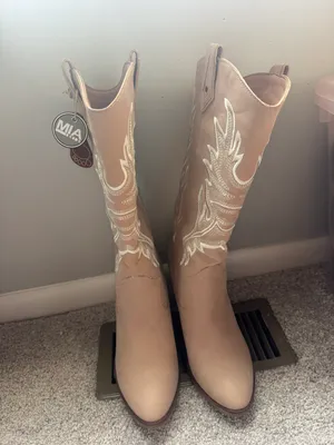 MIA Cowgirl boots thumbnail 2