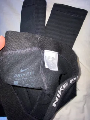 Nike pro leggings! thumbnail 4