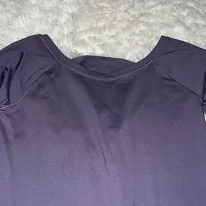Calia By Carrie Underwood Elastic Back LS Top Color Cadet Size S P2P 16” NWT thumbnail 3
