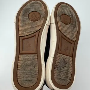 Polo Ralph‎ Lauren Lilia Boat Shoes Women 8.5B Flannel Microsuede Coastal Preppy thumbnail 10