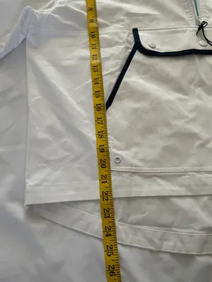 Tuckernuck White Water Repellant Edwards Anorak thumbnail 8