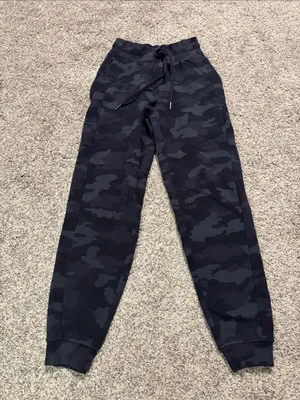 Lululemon Scuba High-Rise Jogger *Fleece 28" size 2 thumbnail 2