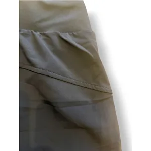 Zella Black Athletic Skort Tennis Golf Running Skirt Built-In Shorts Size Medium NWT thumbnail 2