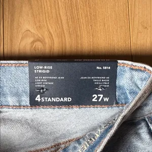 NWT American Eagle Outfitters EX BOYFRIEND JEAN thumbnail 2