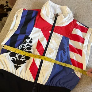 FP MOVEMENT Race To The Top Onesie Patriotic Romper Size‎ Small NWOT thumbnail 9