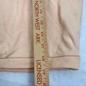FABLETICS Cassie Peach Orange Crewneck Short Sleeve Athletic Top S NWT Outdoor thumbnail 7