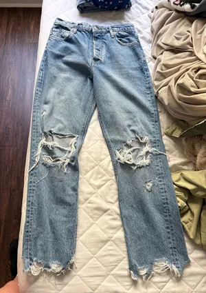 Free People Jeans We The Free thumbnail 1