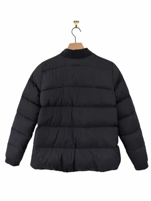 Lululemon Weightless Wunder Jacket Black Size 4 thumbnail 3