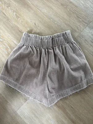 Boutique Corduroy Shorts Paper Bag thumbnail 2