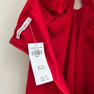 Abercrombie Halter Cut-Out Mini Dress thumbnail 6