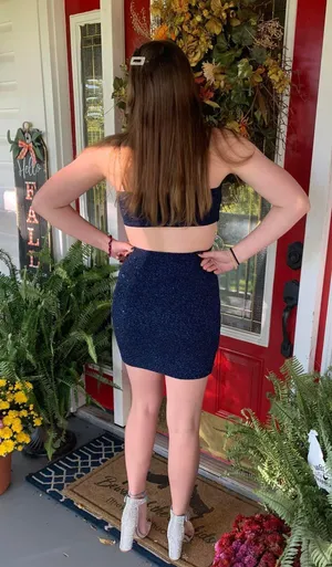 Windsor Homecoming Dress thumbnail 2