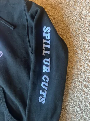 & Other Stories olivia rodrigo hoodie thumbnail 2