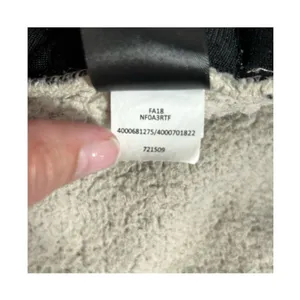 The North Face Sherpa Fleece Jacket S | Discontinued Teddy Gorpcore Cozy Chic thumbnail 15