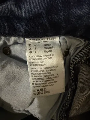 American Eagle Jeans thumbnail 4