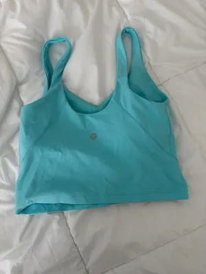 Teal Blue  Align Top thumbnail 3