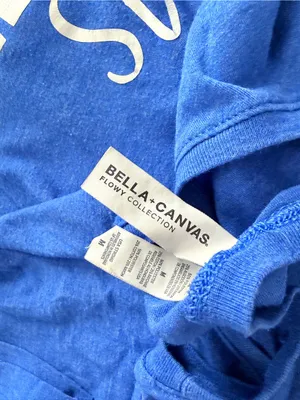 Bella Canvas Was Normal 3 Kids Ago graphic tee women medium casual athletic thumbnail 6