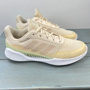 Adidas Edge Lux 5 Womens Running Shoes Beige Cream GY4543 Size 9.5 thumbnail 3