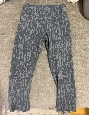Lululemon High-Rise Leggings Wunder Train thumbnail 3