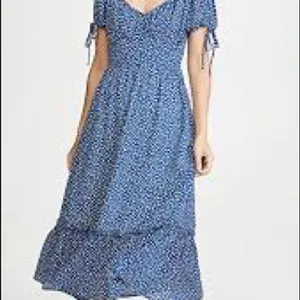 ✨ Moon River
Blue Dot Dress✨ thumbnail 4