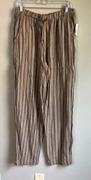 NWT Jones New‎ York sport large stretchy pants thumbnail 1