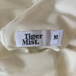 Tiger Mist Reese Body Con Dress White Medium thumbnail 8