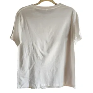Grandma Slogan Graphic Tee Women‎ Size M White "Grandma Knows Everything" thumbnail 5