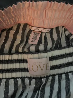 Victoria's Secret Pajama Shorts thumbnail 2