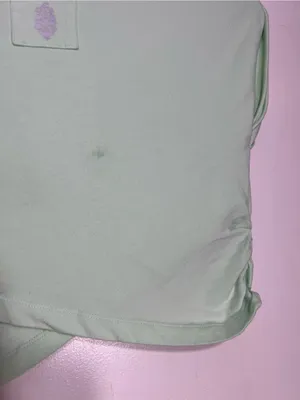 NWT FP Movement Pistachio green hot shot crossover top size L thumbnail 12