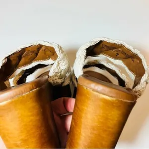 Anthropologie Seychelles Smoke Show Heels Size 7 NWOT $119 thumbnail 7