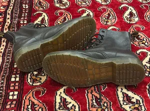 Dr. Martens Boots Leather thumbnail 1