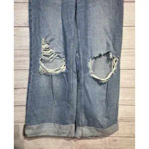 BDG Urban Outfitters Jeans 27 Skater Baggy Distressed Wide Leg High-Rise thumbnail 4