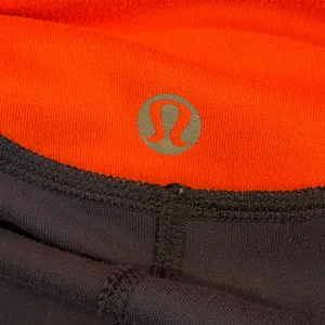 Lululemon Athletica Black and Red Jacket thumbnail 3