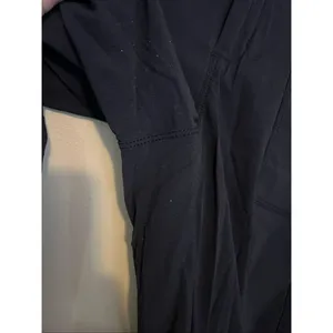 Athleta Black Womans Pants Size 8 thumbnail 5